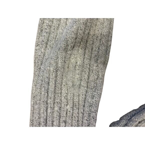 Woman's Simply Vera by Vera Wang Sweater Cowl Neck Oversized Size Large - Picture 6 of 6